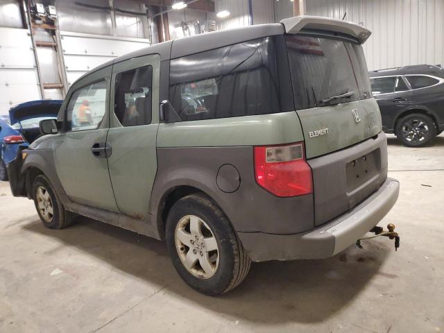 Foto 2 de la subasta – 2005 HONDA ELEMENT EX con VIN 5J6YH28635L030884