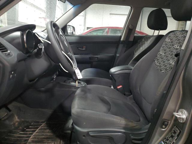 Photo 7 from auction – 2011 KIA SOUL + with VIN KNDJT2A23B7299615