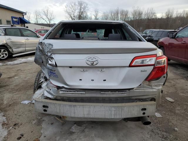 Photo 6 from auction – 2014 TOYOTA CAMRY L with VIN 4T1BF1FK6EU403806