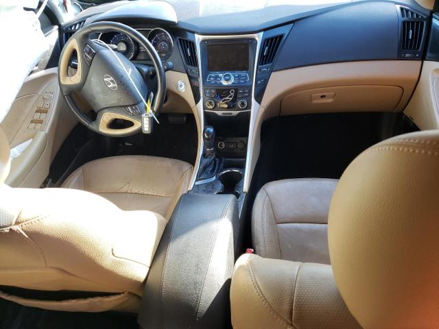 Photo 8 from auction – 2013 HYUNDAI SONATA SE with VIN 5NPEC4AB6DH552566