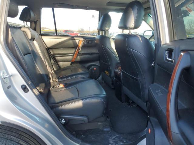Photo 11 from auction – 2012 TOYOTA HIGHLANDER with VIN 5TDDK3EH3CS140802