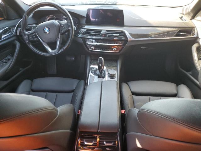 Photo 8 from auction – 2017 BMW 530 I with VIN WBAJA5C33HG897514