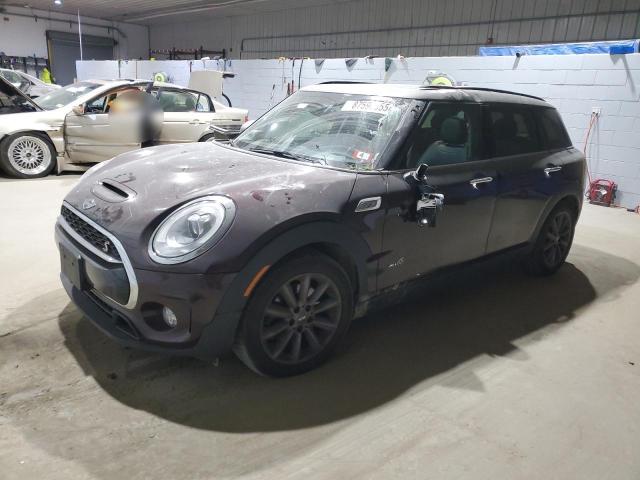 MINI COOPER S C 2018 with VIN WMWLU5C55J2G03277 - Photo from auction