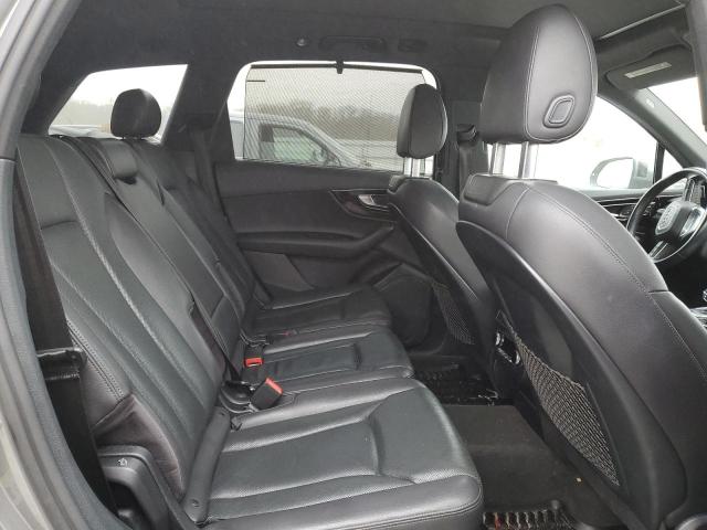Photo 11 from auction – 2017 AUDI Q7 PREMIUM with VIN WA1LAAF75HD013331