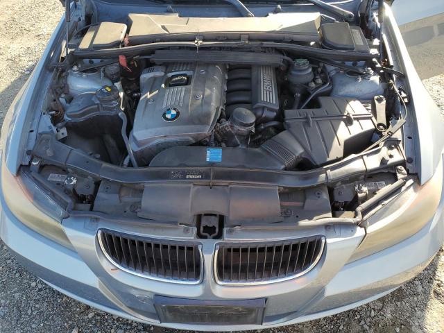 Photo 11 from auction – 2006 BMW 325 I with VIN WBAVB13526KX49227