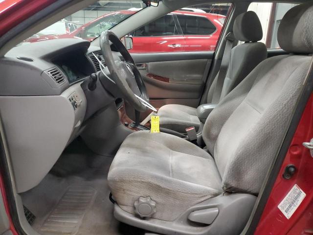 Photo 7 from auction – 2003 TOYOTA COROLLA CE with VIN JTDBR32E530029233