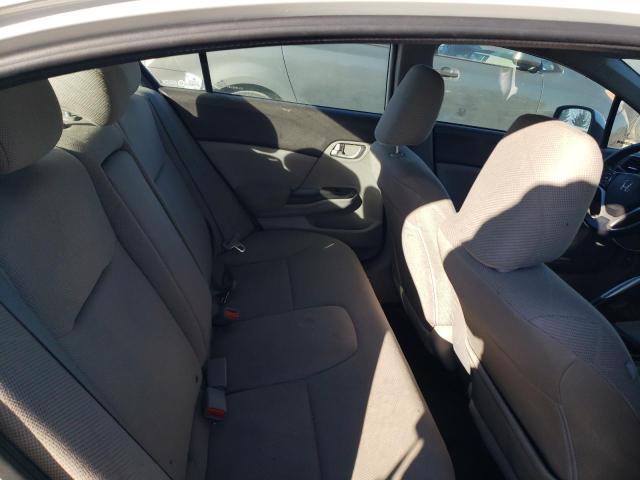 Photo 10 from auction – 2012 HONDA CIVIC LX with VIN 2HGFB2E58CH049825