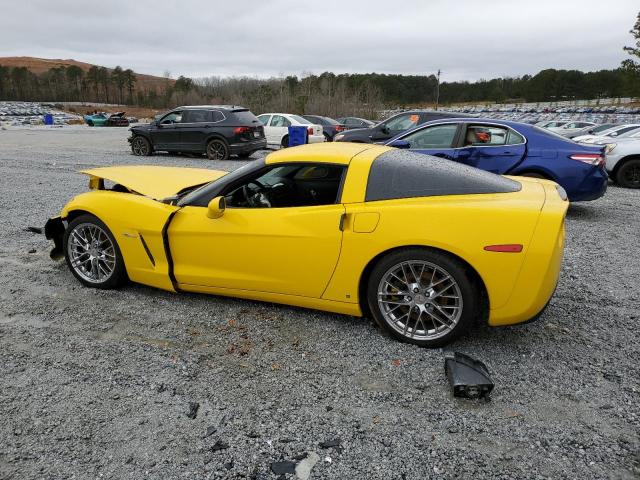 Photo 2 from auction – 2008 CHEVROLET CORVETTE with VIN 1G1YY26W285121042