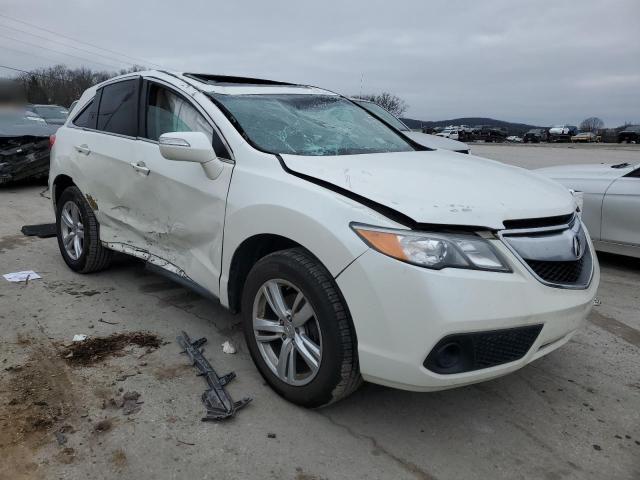 Photo 4 from auction – 2014 ACURA RDX with VIN 5J8TB4H38EL000591