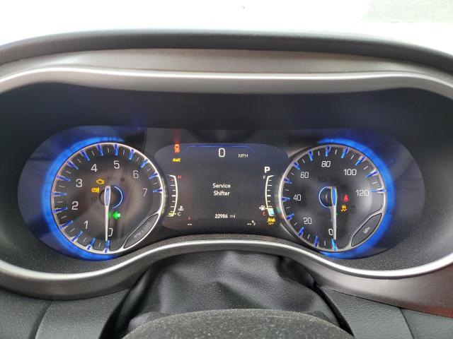 Photo 9 from auction – 2024 CHRYSLER PACIFICA T with VIN 2C4RC1BG2RR141461