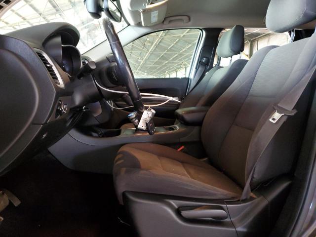 Photo 7 from auction – 2019 DODGE DURANGO SX with VIN 1C4RDHAG4KC573328