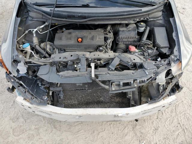 Photo 11 from auction – 2012 HONDA CIVIC LX with VIN 2HGFB2F58CH560790