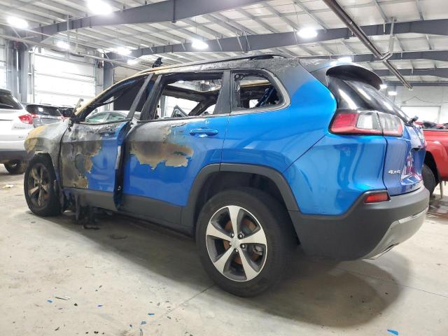 Photo 2 from auction – 2022 JEEP CHEROKEE L with VIN 1C4PJMDX4ND513410