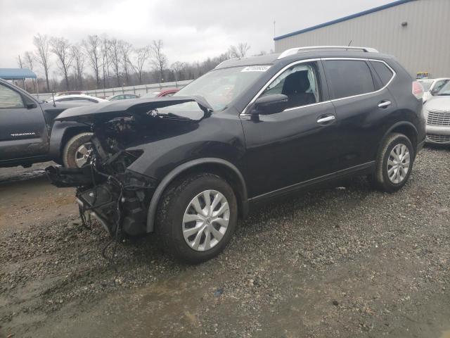 NISSAN ROGUE S 2016 with VIN KNMAT2MT7GP726631 - Photo from auction