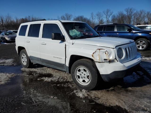 Photo 4 from auction – 2011 JEEP PATRIOT with VIN 1J4NT2GA2BD216770