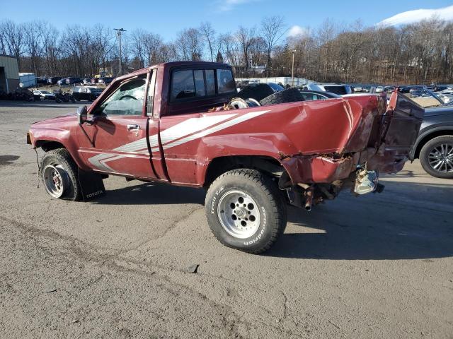 Photo 2 from auction – 1988 TOYOTA PICK with VIN JT4RN63A0J0214973