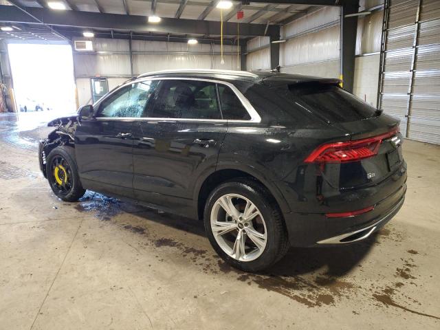 Photo 2 from auction – 2023 AUDI Q8 PREMIUM with VIN WA1AVBF17PD020440