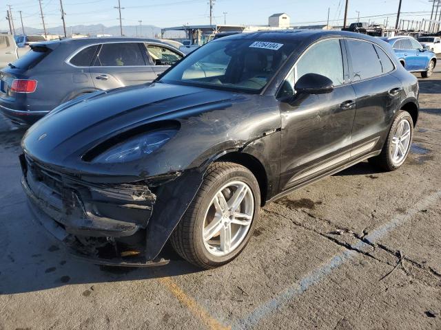 PORSCHE MACAN BASE 2024 with VIN WP1AA2A54RLB14309 - Photo from auction