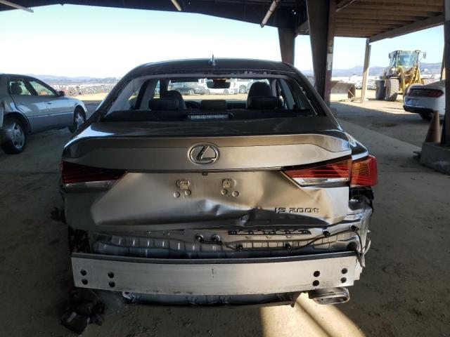 Photo 6 from auction – 2017 LEXUS IS 200T with VIN JTHBA1D20H5039157
