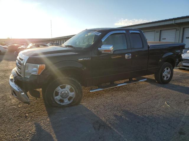 FORD F150 SUPER 2012 with VIN 1FTFX1EF0CFD09770 - Photo from auction