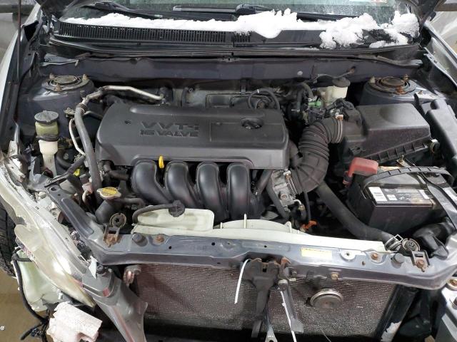 Photo 11 from auction – 2005 TOYOTA COROLLA MA with VIN 2T1KR32EX5C500186