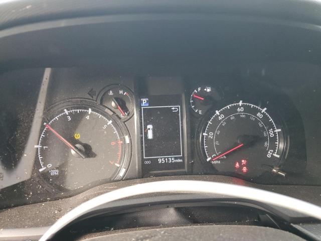 Photo 9 from auction – 2021 TOYOTA 4RUNNER SR with VIN JTEMU5JR3M5897271