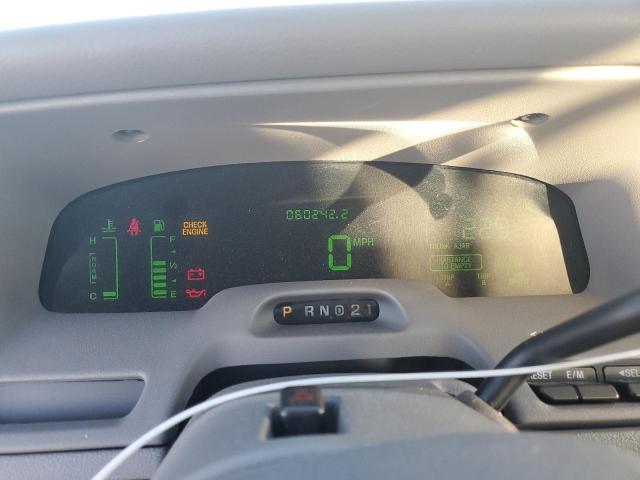 Photo 9 from auction – 2000 MERCURY GRAND MARQ with VIN 2MEFM75W2YX717659