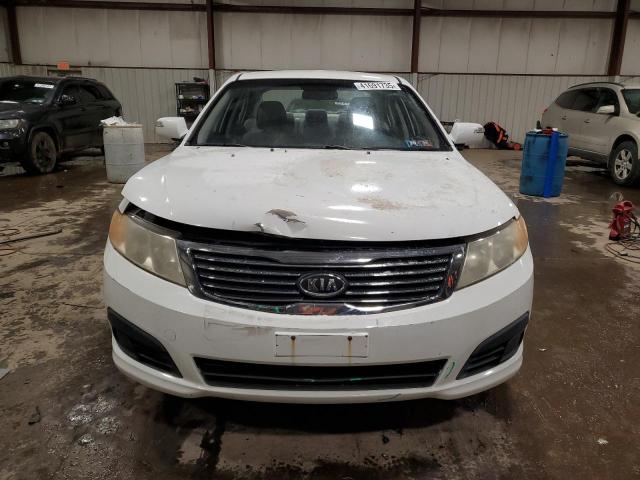 Photo 5 from auction – 2009 KIA OPTIMA LX with VIN KNAGE228695340037