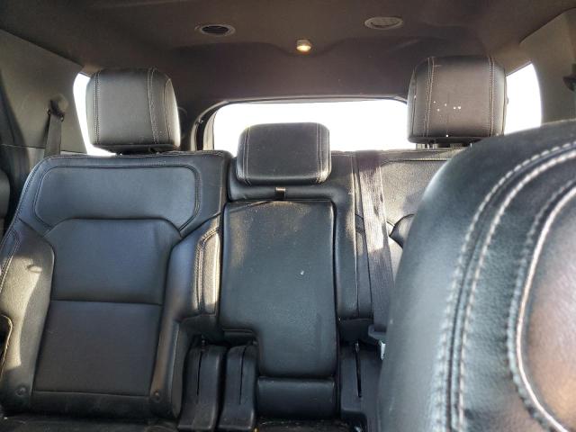 Photo 10 from auction – 2016 FORD EXPLORER L with VIN 1FM5K8F85GGD30158