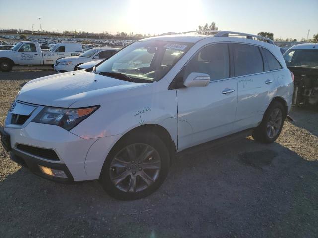 Photo 1 from auction – 2012 ACURA MDX ADVANC with VIN 2HNYD2H87CH545216