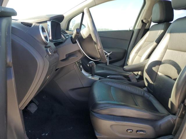 Photo 7 from auction – 2015 CHEVROLET TRAX LTZ with VIN 3GNCJNSB9FL209410