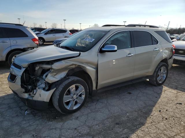 Photo 1 from auction – 2015 CHEVROLET EQUINOX LT with VIN 2GNALBEK0F6407776