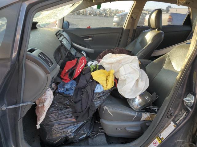 Photo 7 from auction – 2010 TOYOTA PRIUS with VIN JTDKN3DU6A0054672