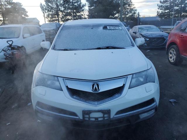 Photo 5 from auction – 2012 ACURA MDX ADVANC with VIN 2HNYD2H6XCH003641