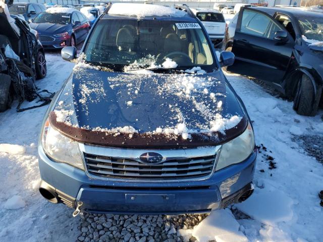 Снимка 5 от търг – 2010 SUBARU FORESTER 2 с VIN JF2SH6CC2AH757853
