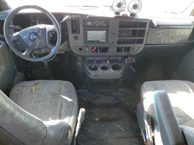 Photo 8 from auction – 2010 CHEVROLET EXPRESS G1 with VIN 1GCUGADX1A1106446