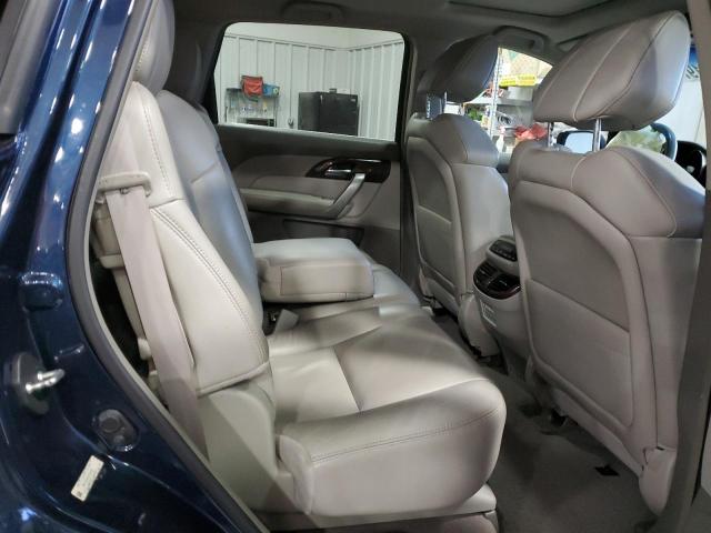 Photo 11 from auction – 2012 ACURA MDX TECHNO with VIN 2HNYD2H48CH549594