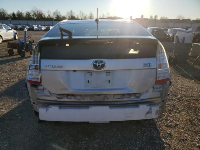 Фото 6 с аукциона – 2011 TOYOTA PRIUS с VIN JTDKN3DU5B0274869