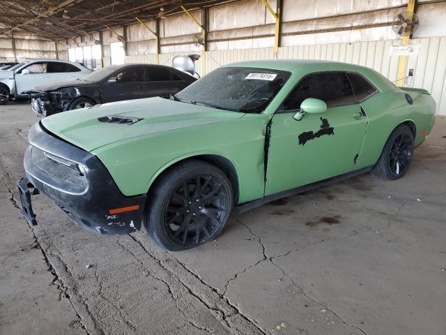 DODGE CHALLENGER 2018 with VIN 2C3CDZAG9JH138445 - Photo from auction