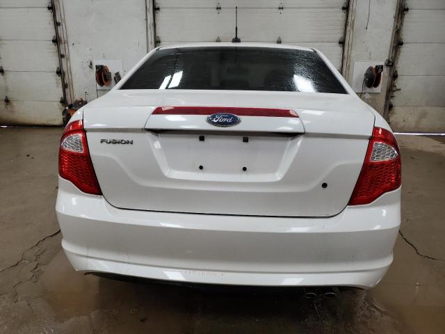 Photo 6 from auction – 2010 FORD FUSION SE with VIN 3FAHP0HA9AR304558