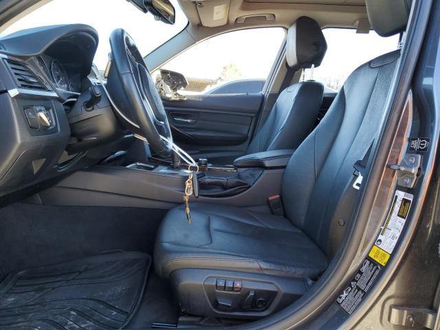 Photo 7 from auction – 2014 BMW 328 D XDRI with VIN WBA3K5C51EF776246