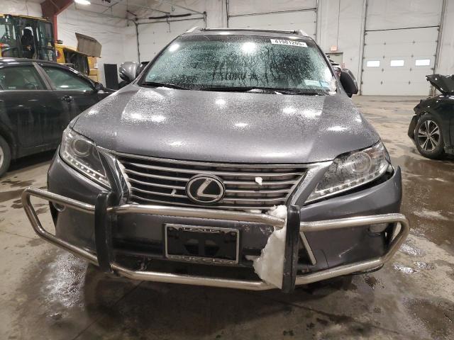 Photo 5 from auction – 2015 LEXUS RX 350 BAS with VIN 2T2BK1BA4FC255999