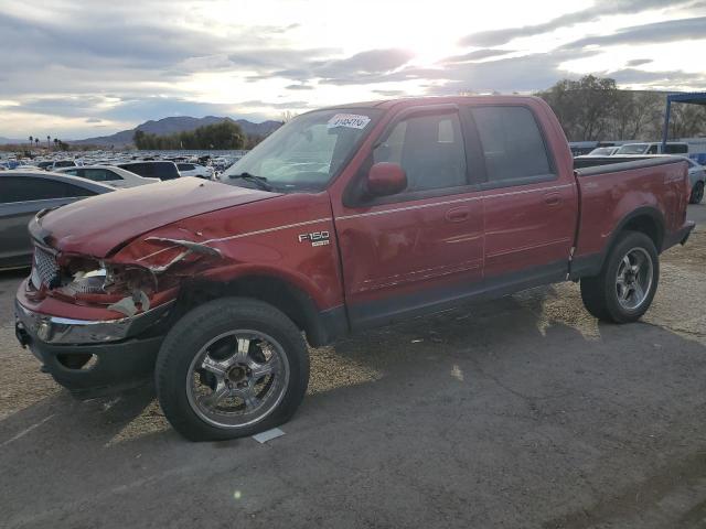 FORD F150 SUPER 2002 with VIN 1FTRW08LX2KB46904 - Photo from auction