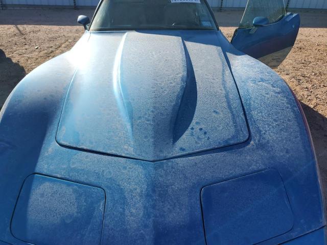 Photo 11 from auction – 1982 CHEVROLET CORVETTE with VIN 1G1AY8783C5119703