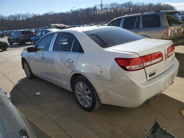 Photo 2 from auction – 2011 LINCOLN MKZ with VIN 3LNHL2GC9BR770251