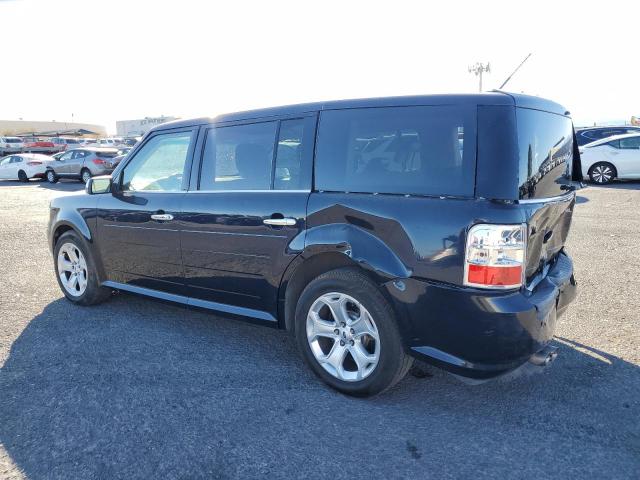 Photo 2 from auction – 2009 FORD FLEX SEL with VIN 2FMDK52C49BA62640