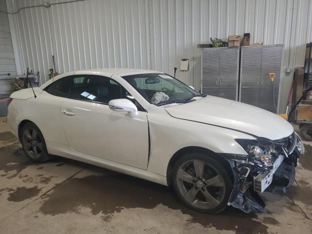 Photo 4 from auction – 2010 LEXUS IS 250 with VIN JTHFF2C21A2501792