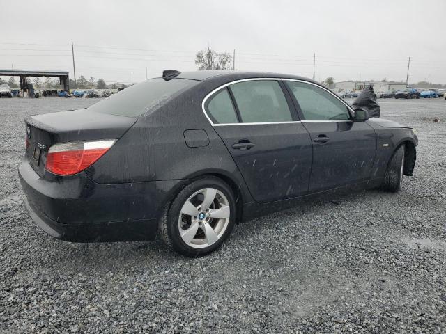 Photo 3 from auction – 2006 BMW 525 I with VIN WBANE53596CK83014