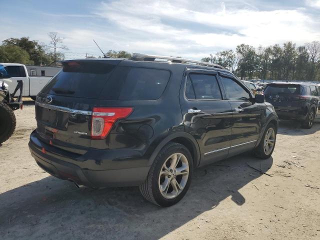 Фото 3 с аукциона – 2015 FORD EXPLORER L с VIN 1FM5K7F86FGC26609