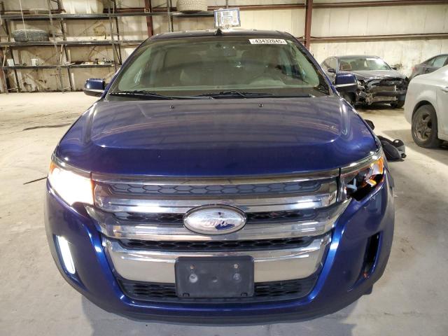 Photo 5 from auction – 2013 FORD EDGE SEL with VIN 2FMDK3JC8DBA35648